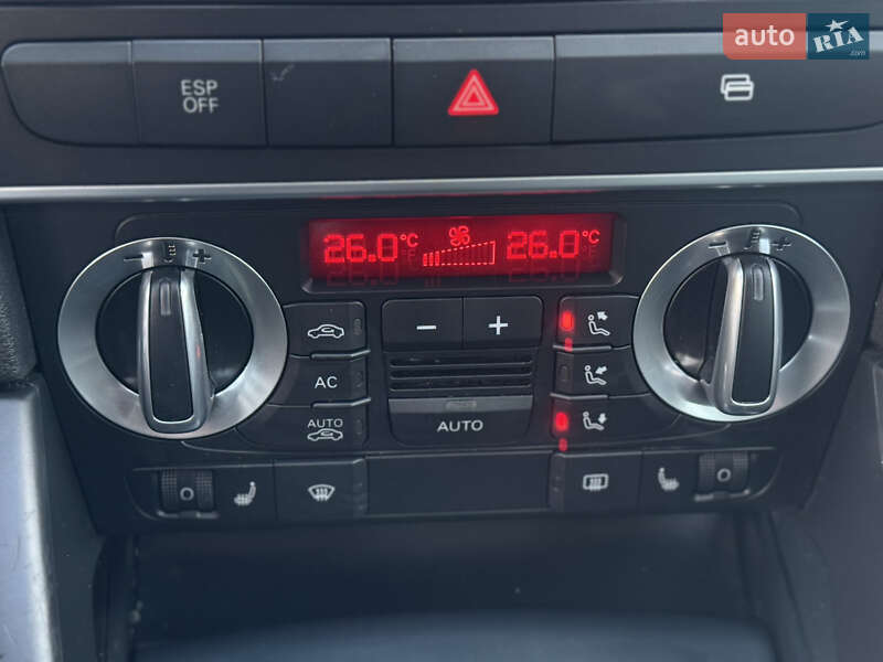 Хетчбек Audi A3 2010 в Львові