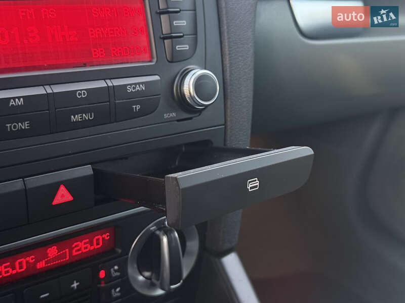 Хетчбек Audi A3 2010 в Львові