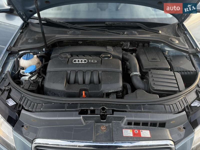 Хетчбек Audi A3 2010 в Львові