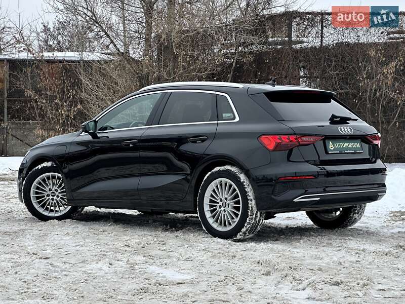 Хетчбек Audi A3 2021 в Києві