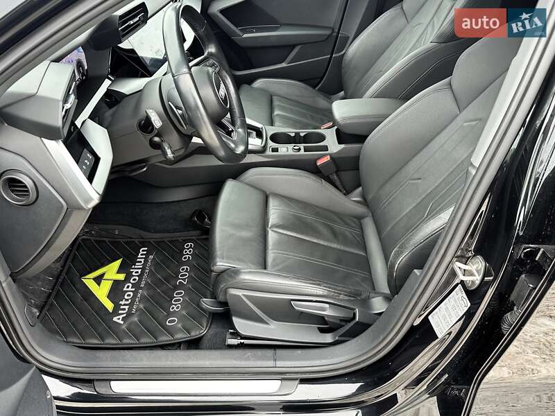 Хетчбек Audi A3 2021 в Києві