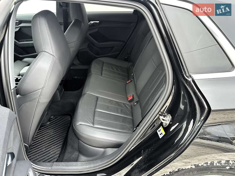 Хетчбек Audi A3 2021 в Києві