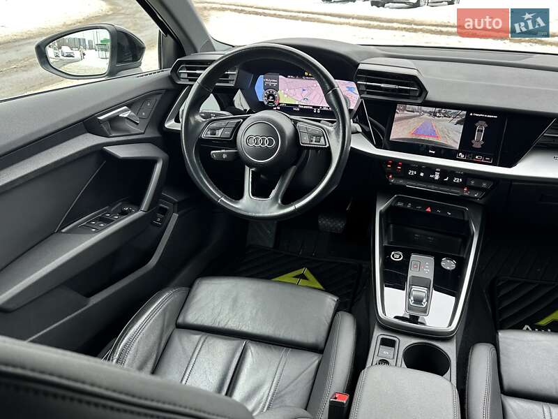 Хетчбек Audi A3 2021 в Києві