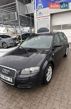 Хэтчбек Audi A3 2005 в Хмельницком