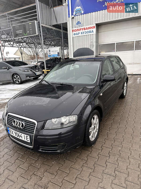 Audi A3 2005 Audi A3 2005
