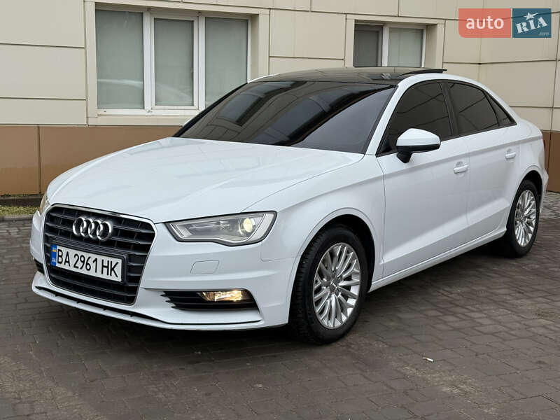 Audi A3 2016