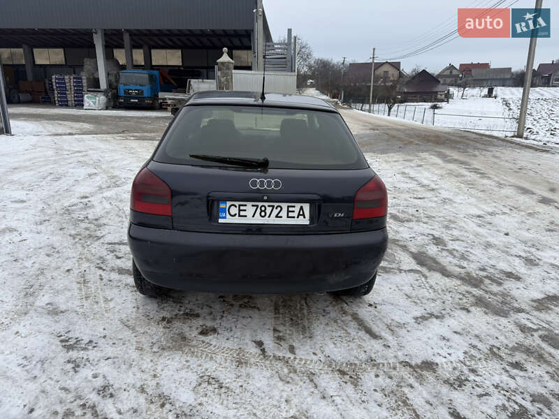 Хэтчбек Audi A3 1999 в Сторожинце