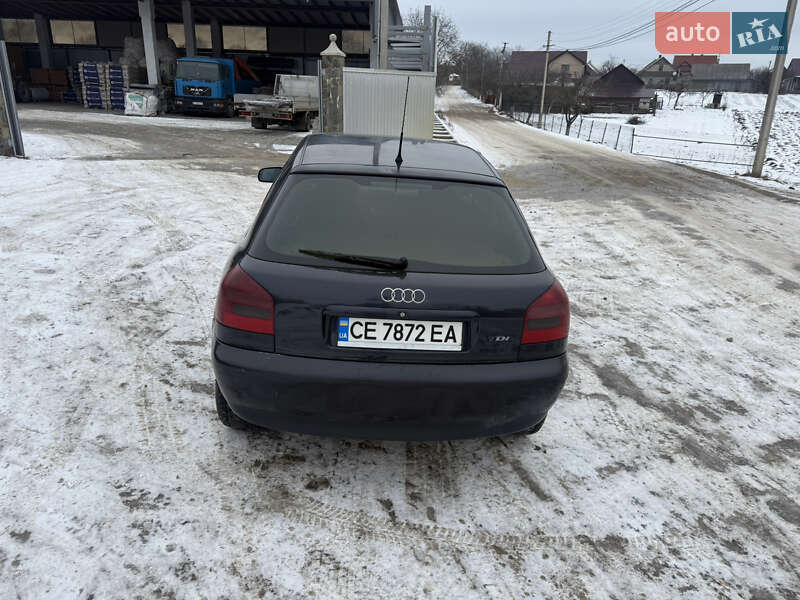 Хэтчбек Audi A3 1999 в Сторожинце