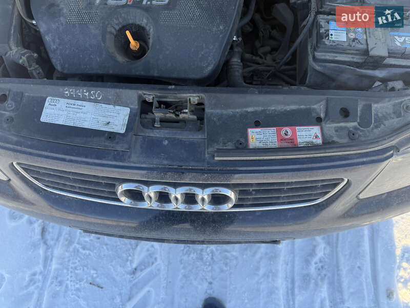 Хэтчбек Audi A3 1999 в Сторожинце