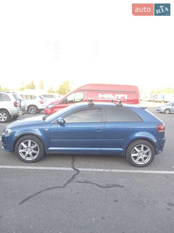 Хетчбек Audi A3 2004 в Києві