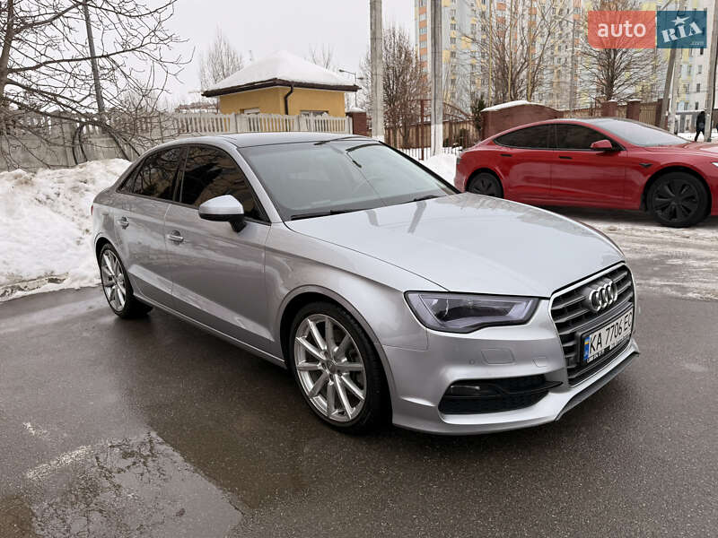 Audi A3 2015 Audi A3 2015