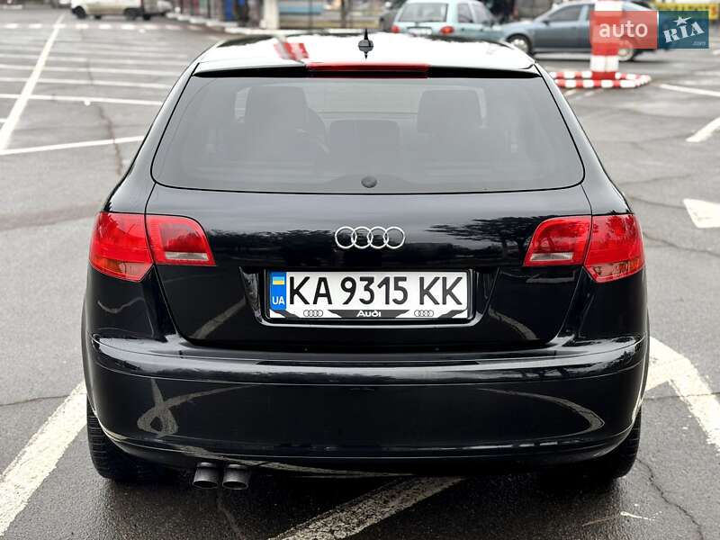 Хэтчбек Audi A3 2007 в Одессе фото 9 Хэтчбек Audi A3 2007 в Одессе