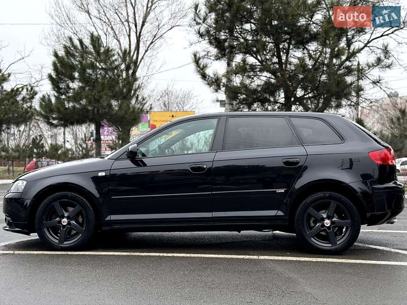 Хэтчбек Audi A3 2007 в Одессе фото 11 Хэтчбек Audi A3 2007 в Одессе