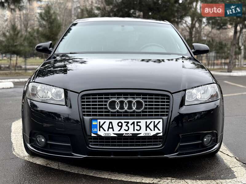 Хэтчбек Audi A3 2007 в Одессе фото 5 Хэтчбек Audi A3 2007 в Одессе