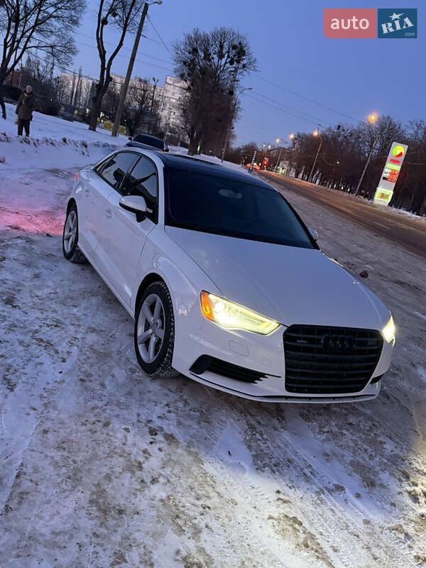 Седан Audi A3 2015 в Харкові фото 3 Седан Audi A3 2015 в Харкові
