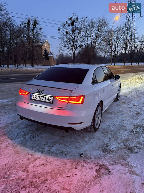 Седан Audi A3 2015 в Харкові фото 2 Седан Audi A3 2015 в Харкові
