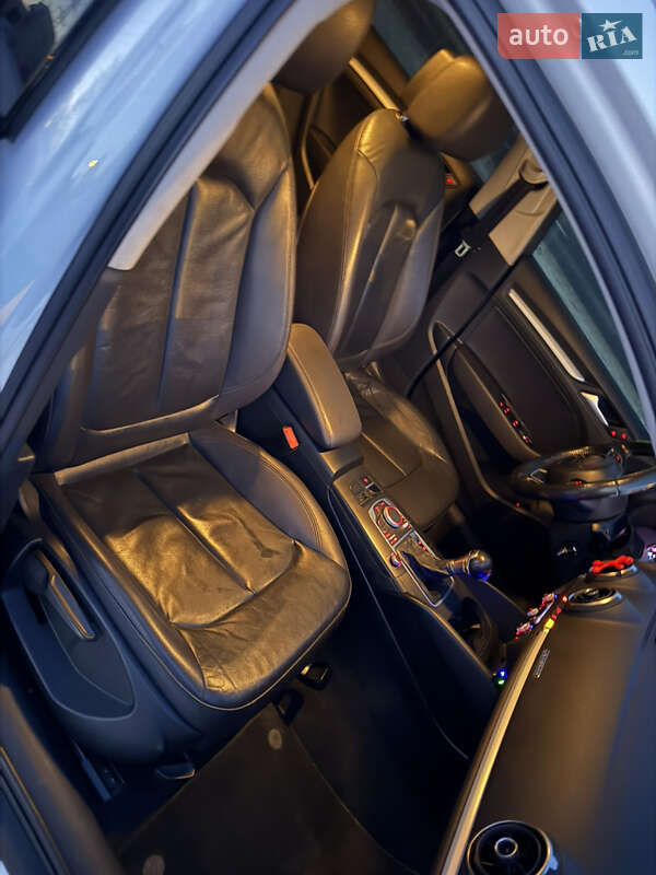 Седан Audi A3 2015 в Харкові фото 10 Седан Audi A3 2015 в Харкові