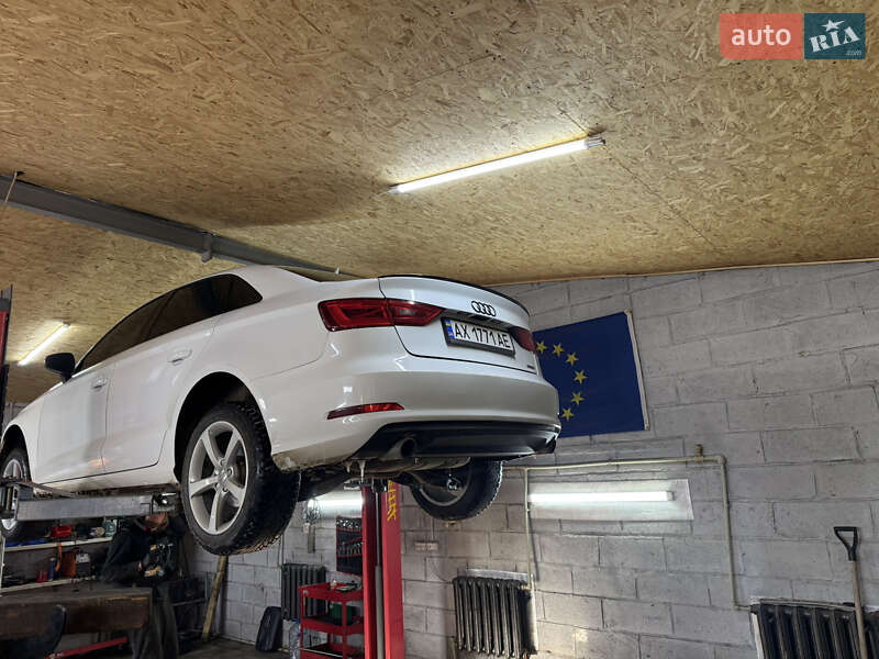 Седан Audi A3 2015 в Харкові фото 13 Седан Audi A3 2015 в Харкові