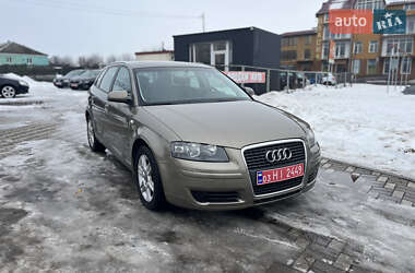 Хетчбек Audi A3 2005 в Старокостянтинові