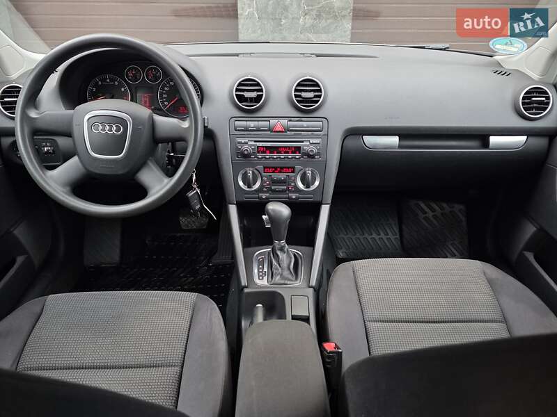 Хетчбек Audi A3 2005 в Тернополі