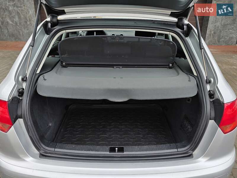 Хетчбек Audi A3 2005 в Тернополі