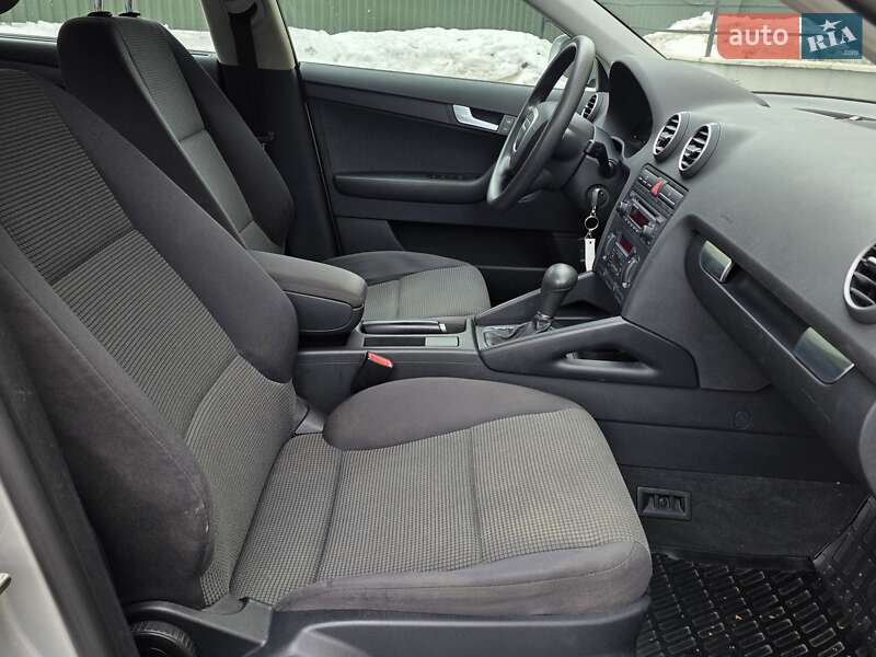 Хетчбек Audi A3 2005 в Тернополі
