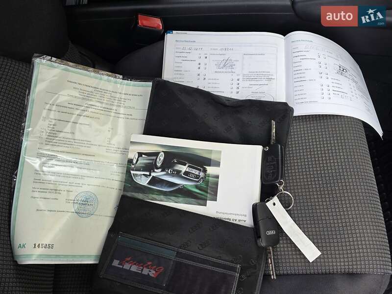 Хетчбек Audi A3 2005 в Тернополі