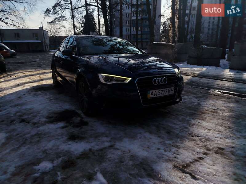 2014 Audi A3, VIN WAUCCGFFXF1027019:plate — фото 1 (autoria)