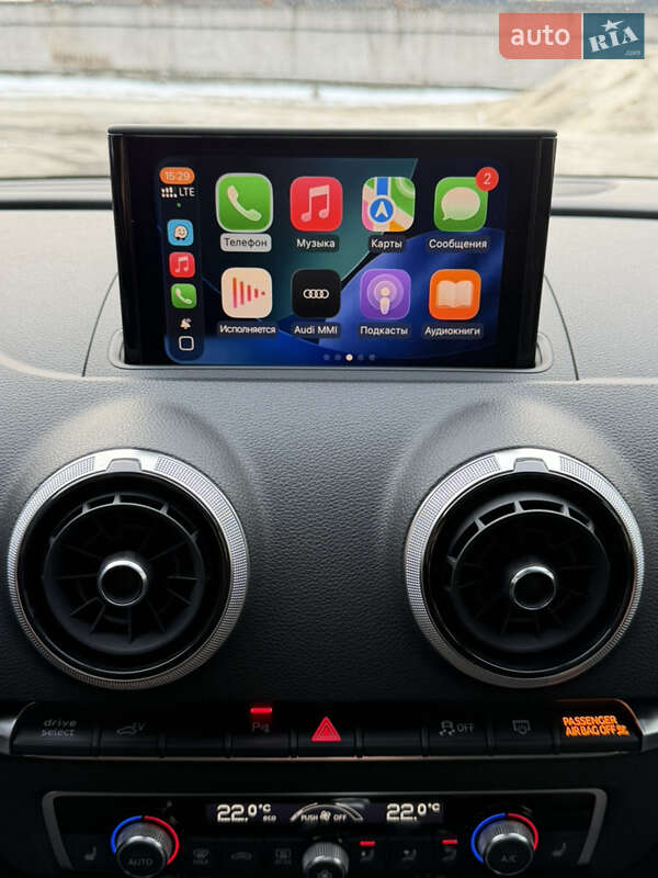 Хэтчбек Audi A3 2018 в Киеве