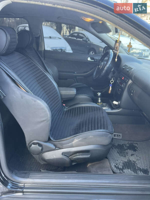 Хетчбек Audi A3 2001 в Чернівцях фото 10 Хетчбек Audi A3 2001 в Чернівцях