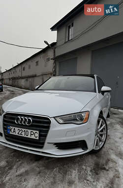 Седан Audi A3 2015 в Киеве