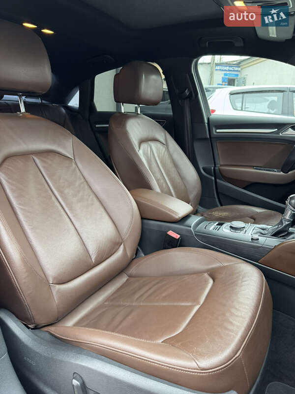 Седан Audi A3 2015 в Киеве фото 15 Седан Audi A3 2015 в Киеве