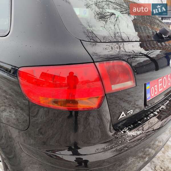 Хэтчбек Audi A3 2007 в Белой Церкви