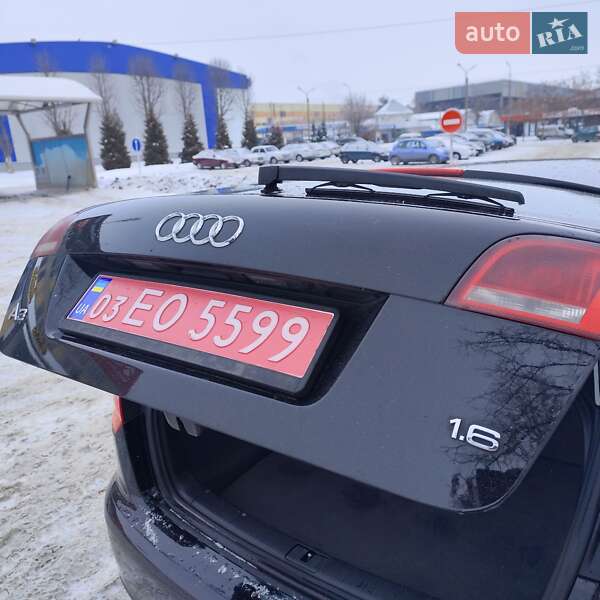 Хэтчбек Audi A3 2007 в Белой Церкви