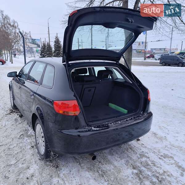 Хэтчбек Audi A3 2007 в Белой Церкви