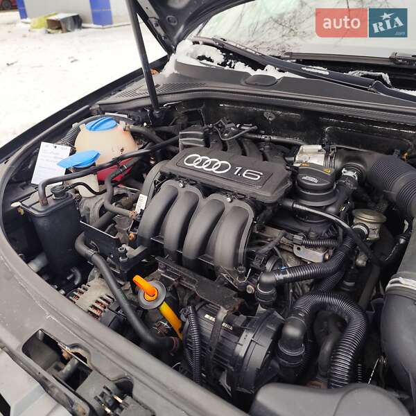 Хэтчбек Audi A3 2007 в Белой Церкви