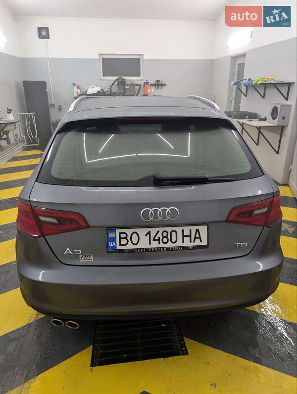 Хэтчбек Audi A3 2016 в Борщеве