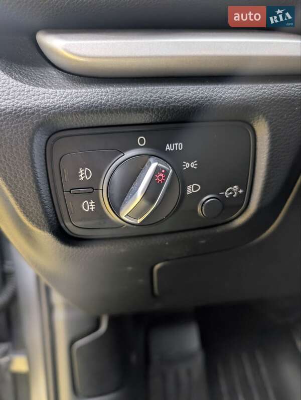 Хэтчбек Audi A3 2016 в Борщеве