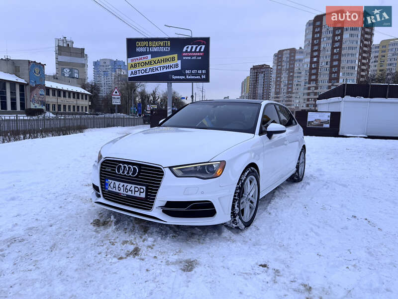 Хэтчбек Audi A3 2016 в Киеве фото 2 Хэтчбек Audi A3 2016 в Киеве