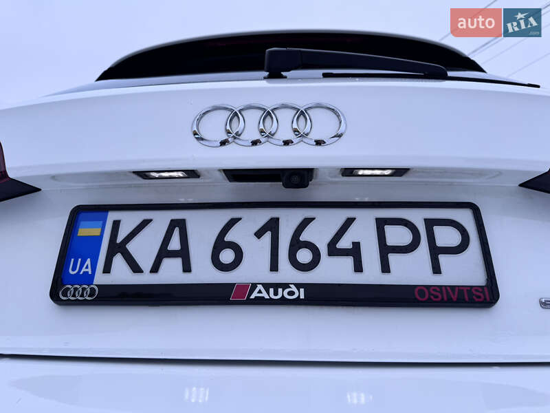 Хэтчбек Audi A3 2016 в Киеве фото 19 Хэтчбек Audi A3 2016 в Киеве