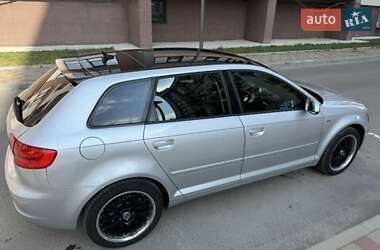 Хетчбек Audi A3 2011 в Тернополі