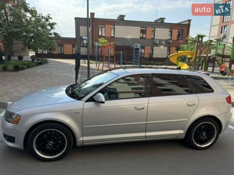 Хетчбек Audi A3 2011 в Тернополі