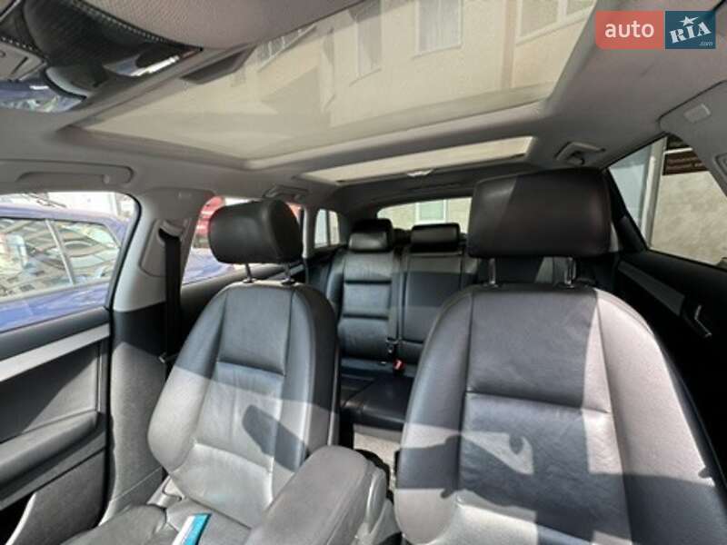 Хетчбек Audi A3 2011 в Тернополі