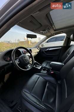 Хетчбек Audi A3 2011 в Тернополі