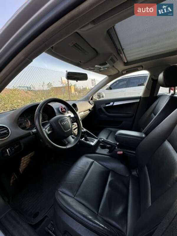 Хетчбек Audi A3 2011 в Тернополі
