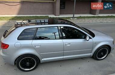 Хетчбек Audi A3 2011 в Тернополі