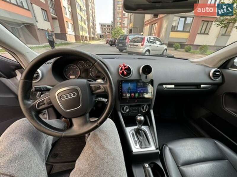 Хетчбек Audi A3 2011 в Тернополі