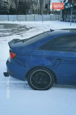 Седан Audi A3 2014 в Кривому Розі