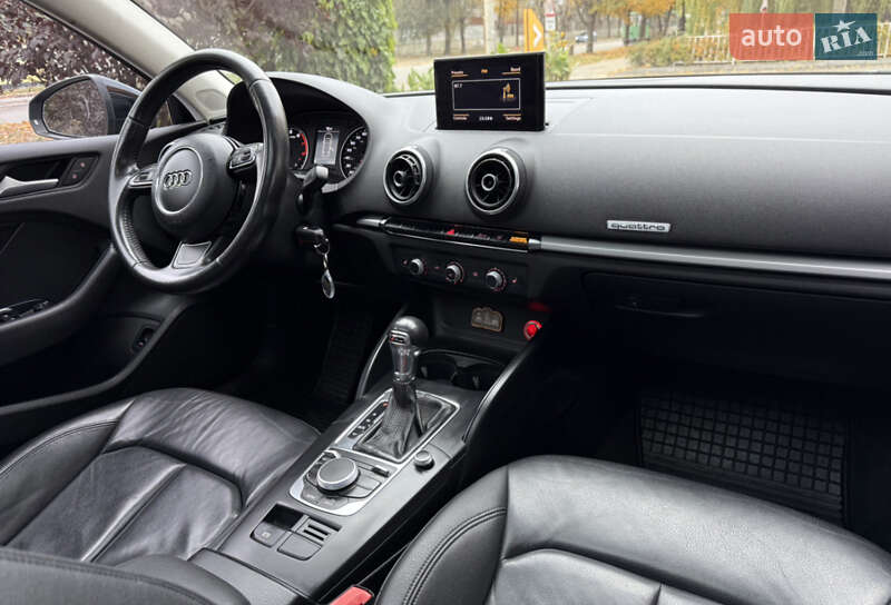 Седан Audi A3 2014 в Кривому Розі