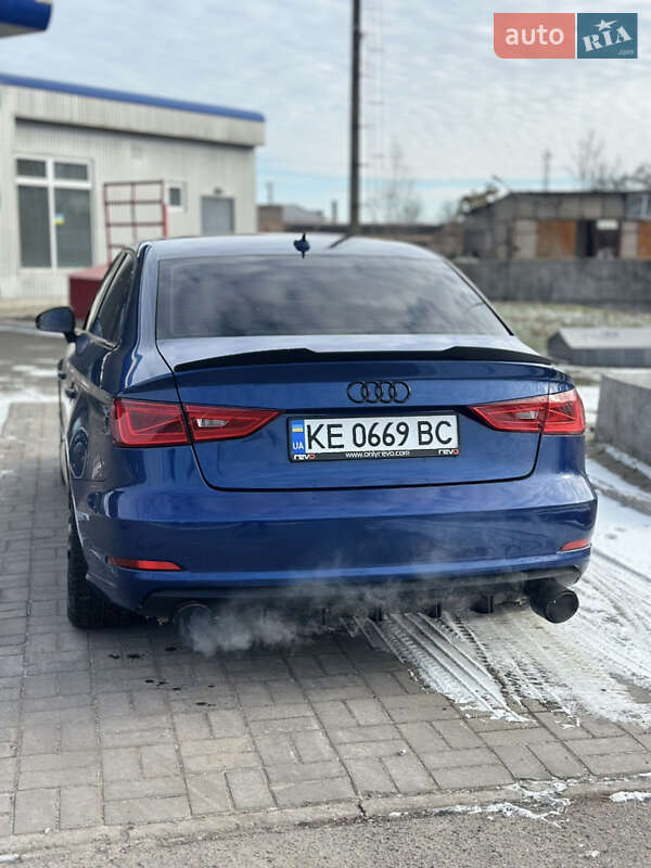 Седан Audi A3 2014 в Кривому Розі